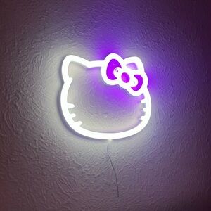 Hello Kitty Led Light